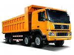 Dayun DVX 10 8x4 Dump Truck 2010 года
